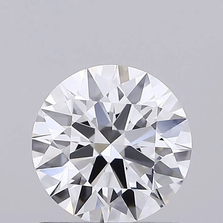 0.75ct Round Lab Grown Diamond (Colour D, Clarity IF, Cut ID, IGI Certified)