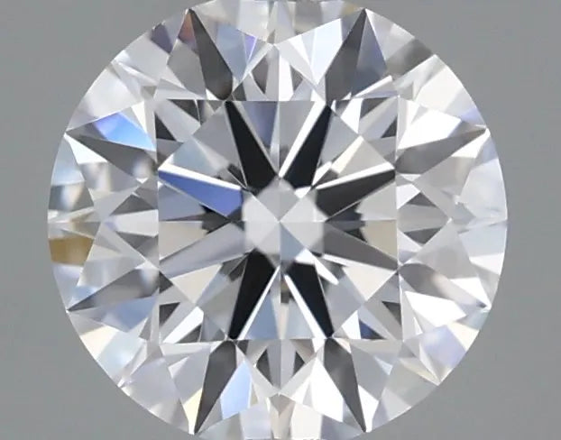 0.75ct Round Lab Grown Diamond (Colour D, Clarity IF, Cut ID, IGI Certified)