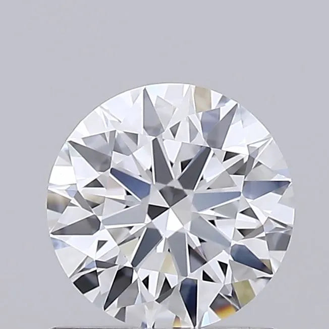 0.75ct Round Lab Grown Diamond (Colour D, Clarity IF, Cut ID, IGI Certified)