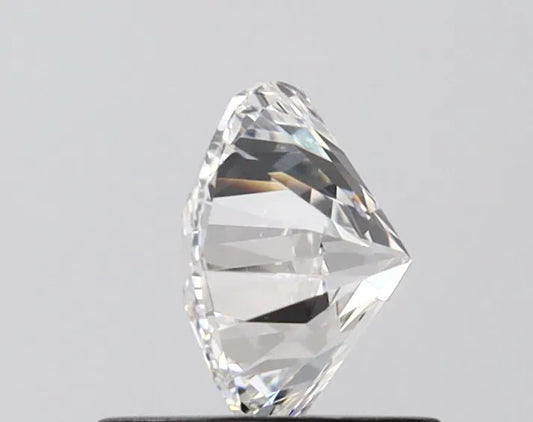 0.75ct Round Lab Grown Diamond (Colour D, Clarity VS1, Cut EX, IGI Certified)