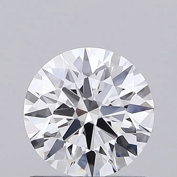 0.75ct Round Lab Grown Diamond (Colour D, Clarity VS1, Cut ID, IGI Certified)