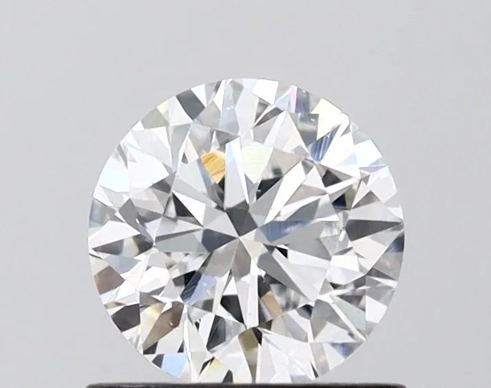 0.75ct Round Lab Grown Diamond (Colour D, Clarity VS2, Cut EX, IGI Certified)