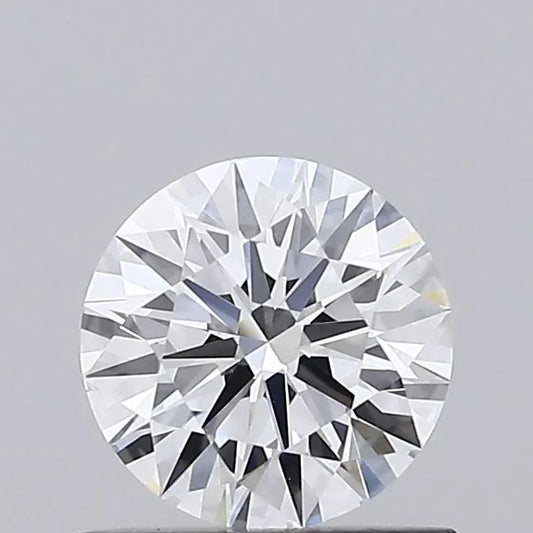0.75ct Round Lab Grown Diamond (Colour D, Clarity VVS2, Cut ID, IGI Certified)