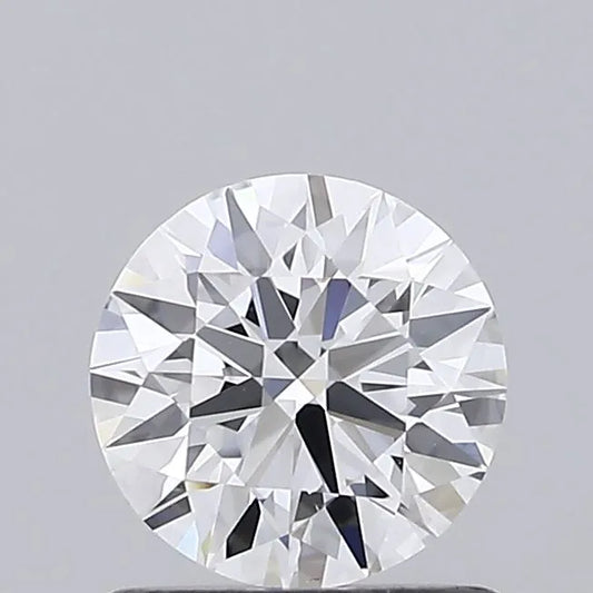 0.75ct Round Lab Grown Diamond (Colour D, Clarity VVS2, Cut ID, IGI Certified)
