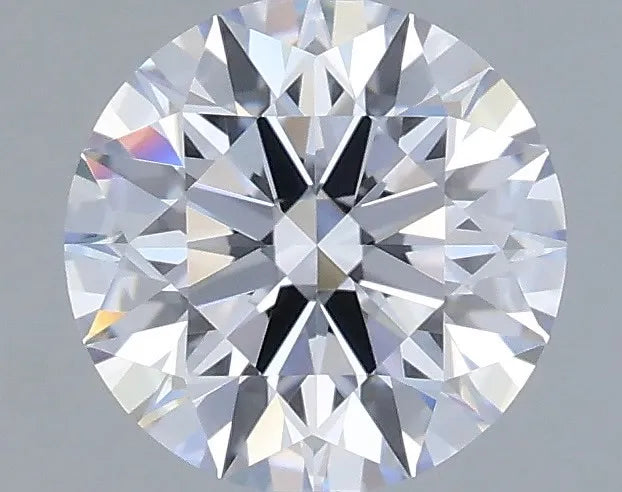 0.75ct Round Lab Grown Diamond (Colour E, Clarity VVS1, Cut ID, IGI Certified)