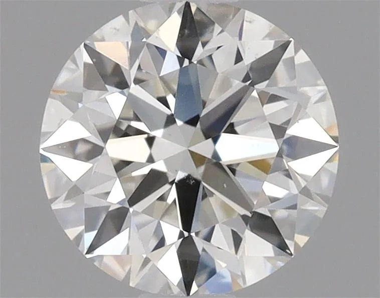 0.75ct Round Natural Diamond (Colour H, Clarity VS2, Cut EX, GIA Certified)