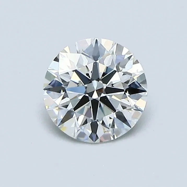 0.75ct Round Natural Diamond (Colour I, Clarity VS2, Cut EX, GIA Certified)