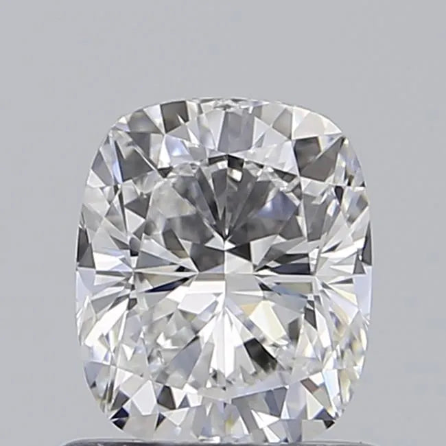 0.76ct Cushion brilliant Lab Grown Diamond (Colour D, Clarity IF, IGI Certified)