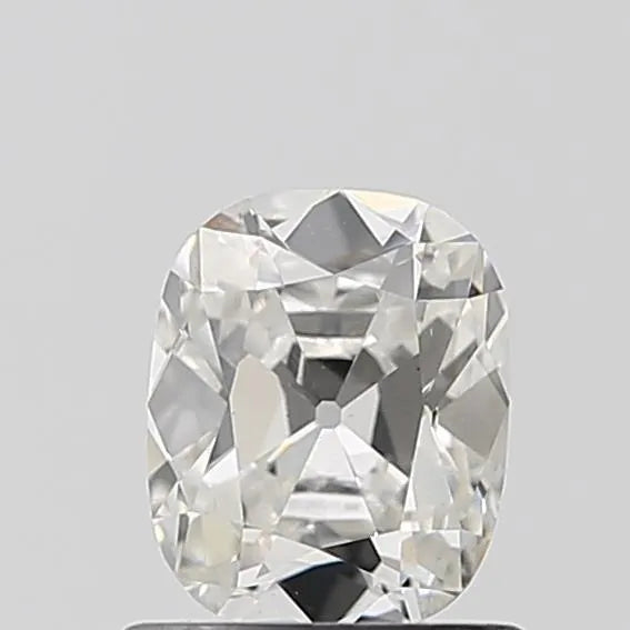 0.76ct Cushion modified Lab Grown Diamond (Colour F, Clarity VS1, IGI Certified)