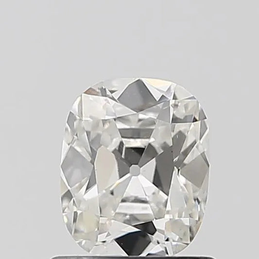 0.76ct Cushion modified Lab Grown Diamond (Colour F, Clarity VS1, IGI Certified)