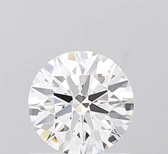 0.76ct Round Lab Grown Diamond (Colour D, Clarity VVS1, Cut ID, IGI Certified)