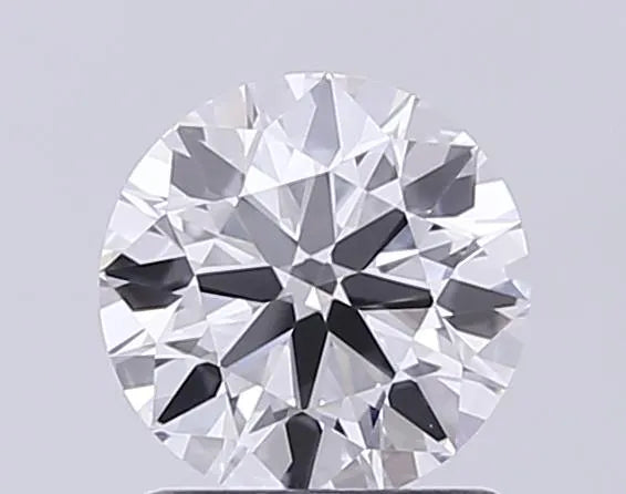 0.76ct Round Lab Grown Diamond (Colour D, Clarity VVS1, Cut ID, IGI Certified)