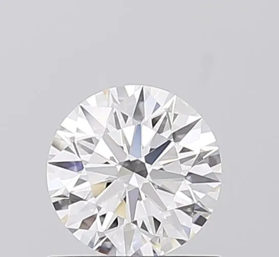 0.76ct Round Lab Grown Diamond (Colour D, Clarity VVS1, Cut ID, IGI Certified)