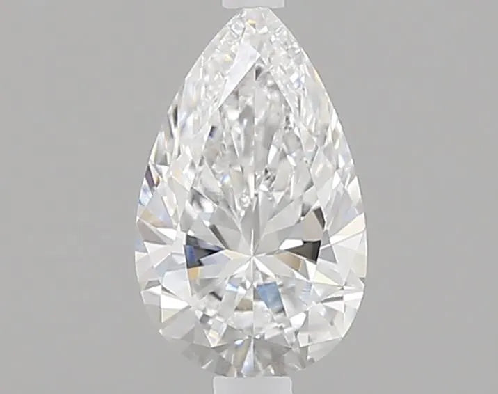 0.77ct Pear Lab Grown Diamond (Colour D, Clarity VVS2, IGI Certified)