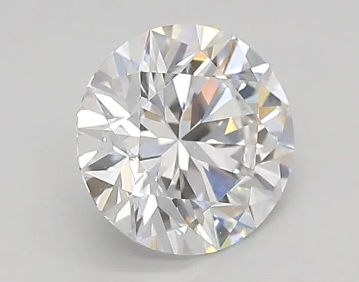 0.77ct Round Lab Grown Diamond (Colour D, Clarity VVS1, Cut ID, IGI Certified)