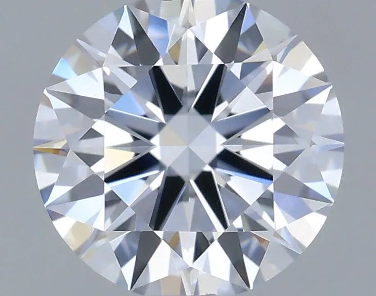 0.77ct Round Lab Grown Diamond (Colour H, Clarity VVS2, Cut ID, IGI Certified)