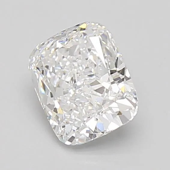 0.78ct Cushion brilliant Lab Grown Diamond (Colour D, Clarity VVS2, Cut VG, IGI Certified)