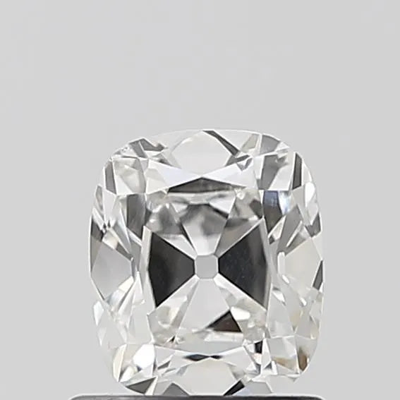 0.78ct Cushion modified Lab Grown Diamond (Colour F, Clarity VS1, IGI Certified)
