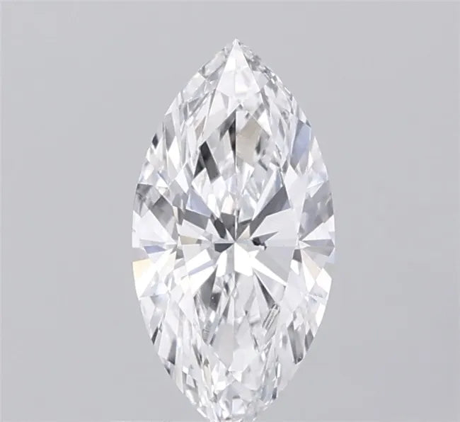 0.78ct Marquise Lab Grown Diamond (Colour D, Clarity VVS2, IGI Certified)