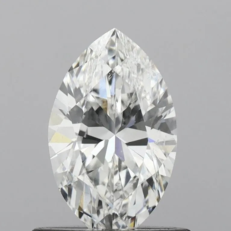 0.78ct Marquise Lab Grown Diamond (Colour G, Clarity VVS2, IGI Certified)