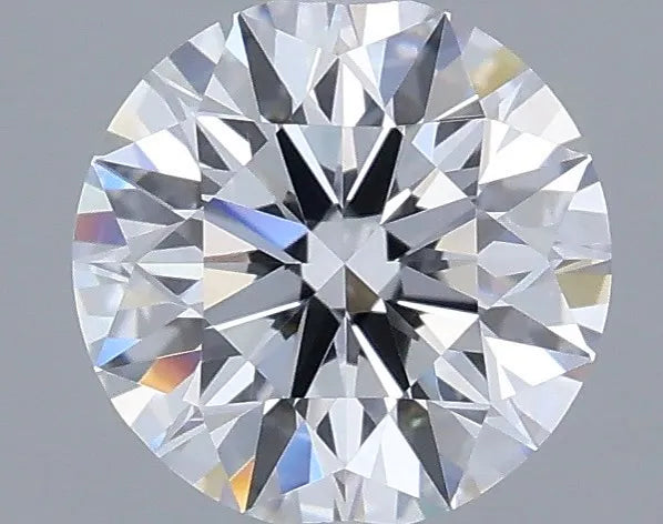 0.78ct Round Lab Grown Diamond (Colour D, Clarity IF, Cut ID, IGI Certified)