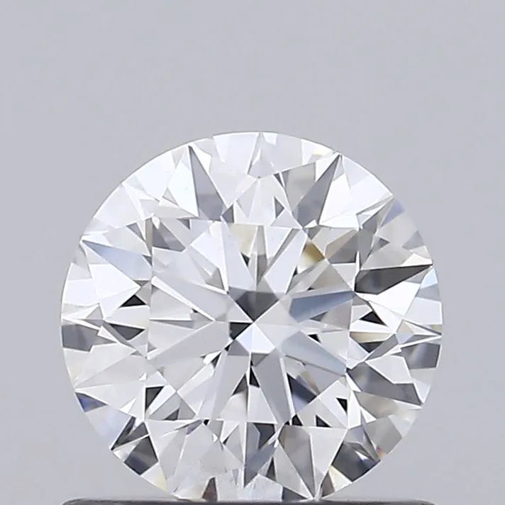 0.78ct Round Lab Grown Diamond (Colour D, Clarity VS1, Cut ID, IGI Certified)