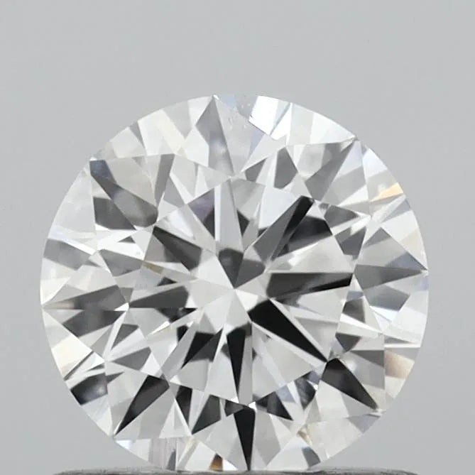 0.78ct Round Lab Grown Diamond (Colour D, Clarity VS1, Cut VG, IGI Certified)