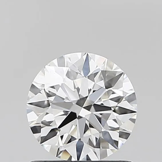 0.78ct Round Lab Grown Diamond (Colour D, Clarity VVS1, Cut ID, IGI Certified)