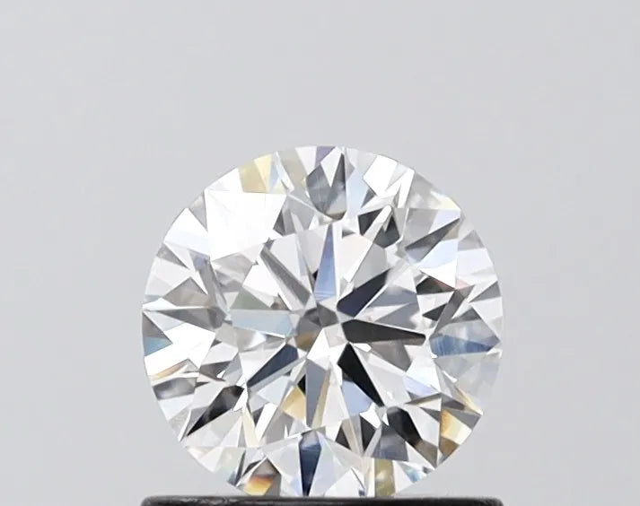 0.78ct Round Lab Grown Diamond (Colour D, Clarity VVS2, Cut ID, IGI Certified)