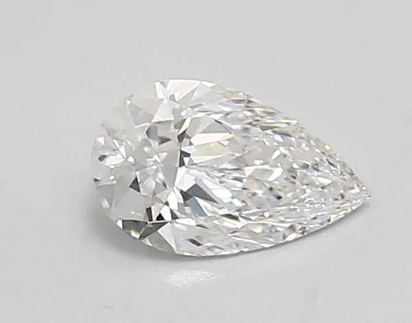0.79ct Pear Lab Grown Diamond (Colour D, Clarity VVS1, IGI Certified)