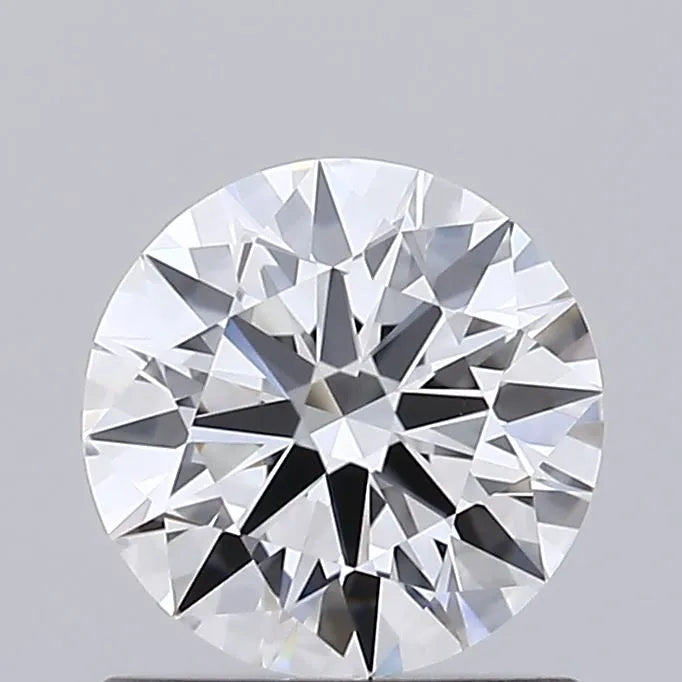 0.79ct Round Lab Grown Diamond (Colour D, Clarity VVS2, Cut ID, IGI Certified)