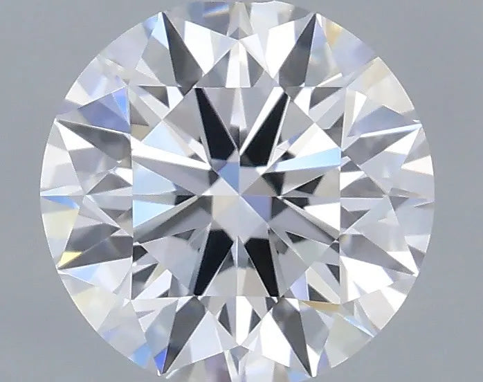0.79ct Round Lab Grown Diamond (Colour D, Clarity VVS2, Cut ID, IGI Certified)
