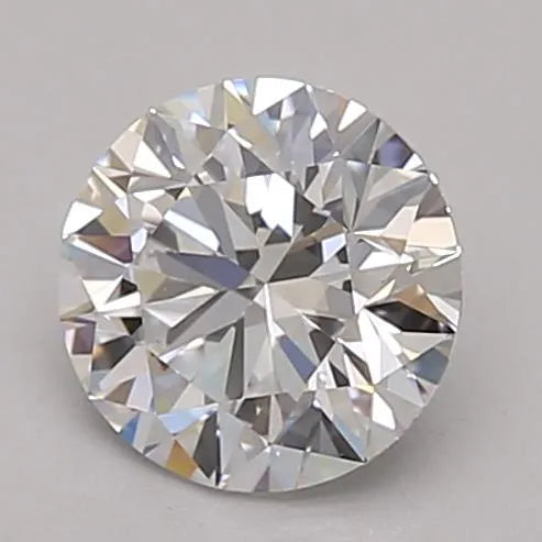 0.79ct Round Lab Grown Diamond (Colour D, Clarity VVS2, Cut ID, IGI Certified)