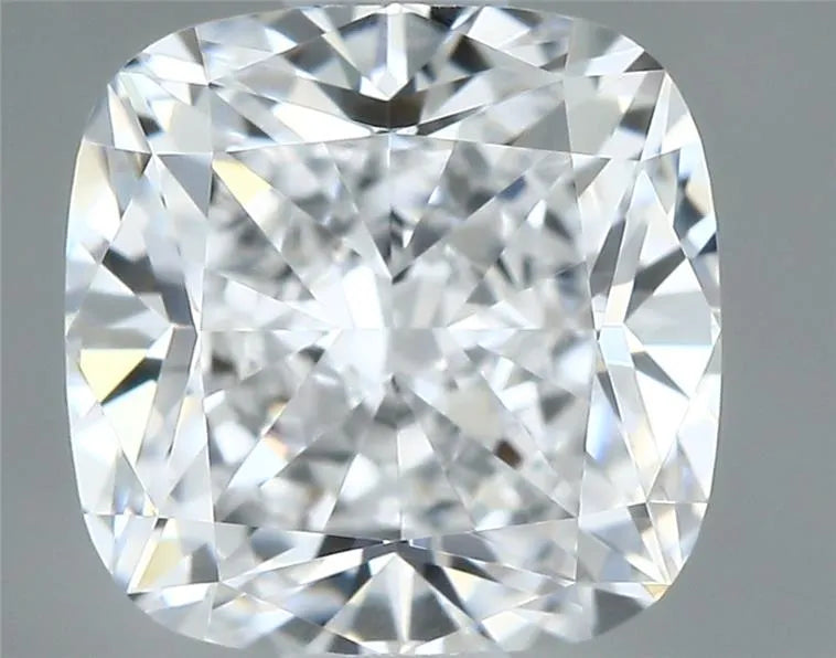 0.80ct Cushion brilliant Natural Diamond (Colour D, Clarity VVS1, GIA Certified)