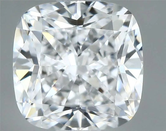 0.80ct Cushion brilliant Natural Diamond (Colour D, Clarity VVS1, GIA Certified)