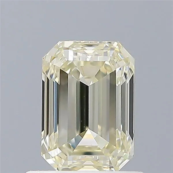 0.80ct Emerald Natural Diamond (Colour L, Clarity VVS1, Cut VG, IGI Certified)