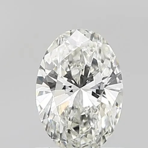 0.80ct Oval Lab Grown Diamond (Colour H, Clarity VS1, IGI Certified)