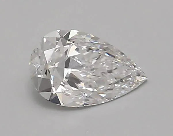 0.80ct Pear Lab Grown Diamond (Colour D, Clarity VVS1, IGI Certified)