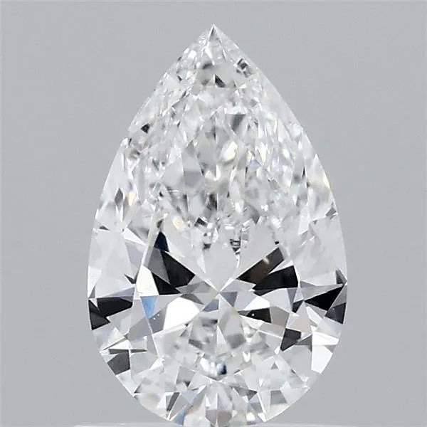 0.80ct Pear Lab Grown Diamond (Colour E, Clarity VS1, IGI Certified)