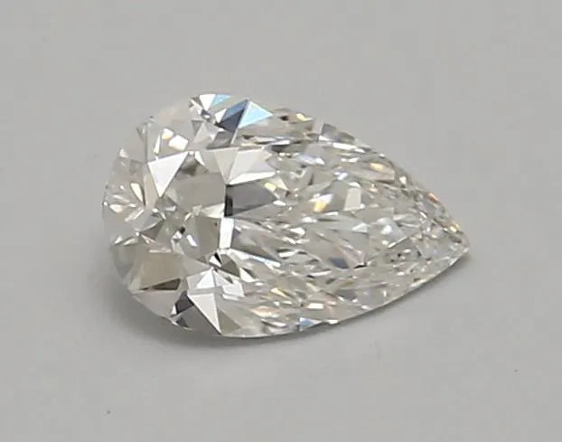 0.80ct Pear Lab Grown Diamond (Colour E, Clarity VVS2, IGI Certified)