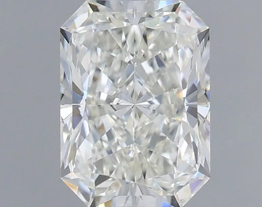0.80ct Radiant Natural Diamond (Colour H, Clarity VS1, GIA Certified)