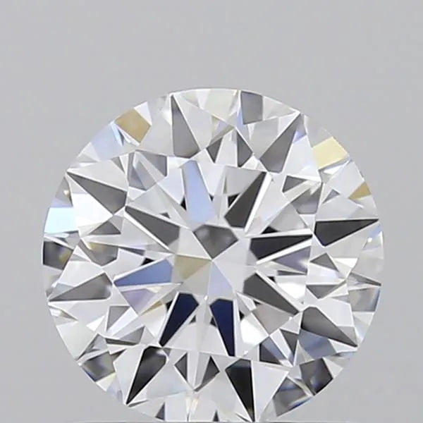 0.80ct Round Lab Grown Diamond (Colour D, Clarity IF, Cut ID, IGI Certified)