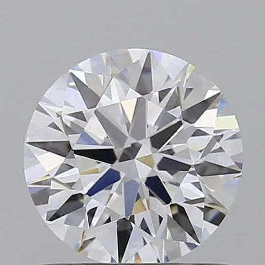 0.80ct Round Lab Grown Diamond (Colour D, Clarity IF, Cut ID, IGI Certified)
