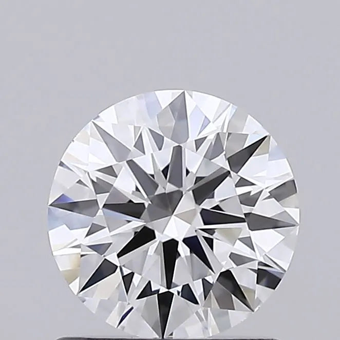 0.80ct Round Lab Grown Diamond (Colour D, Clarity IF, Cut ID, IGI Certified)