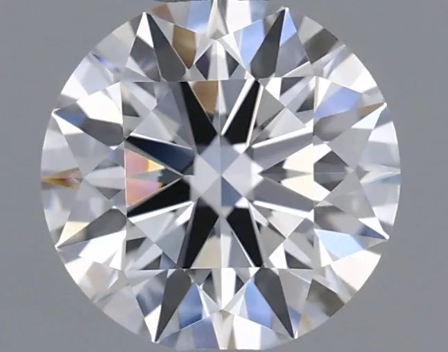 0.80ct Round Lab Grown Diamond (Colour D, Clarity IF, Cut ID, IGI Certified)
