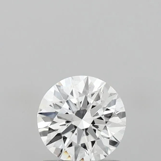 0.80ct Round Lab Grown Diamond (Colour D, Clarity VS1, Cut EX, IGI Certified)