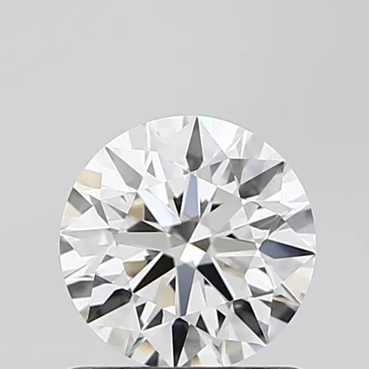 0.80ct Round Lab Grown Diamond (Colour D, Clarity VVS1, Cut ID, IGI Certified)
