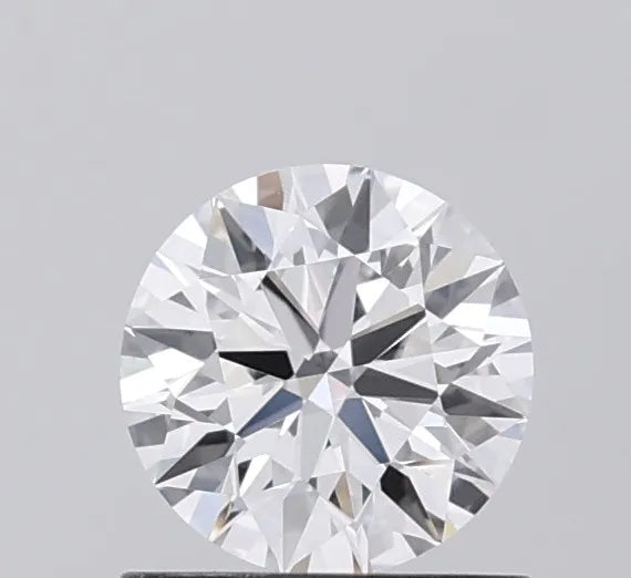 0.80ct Round Lab Grown Diamond (Colour D, Clarity VVS1, Cut ID, IGI Certified)