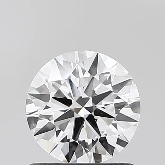 0.80ct Round Lab Grown Diamond (Colour D, Clarity VVS1, Cut ID, IGI Certified)