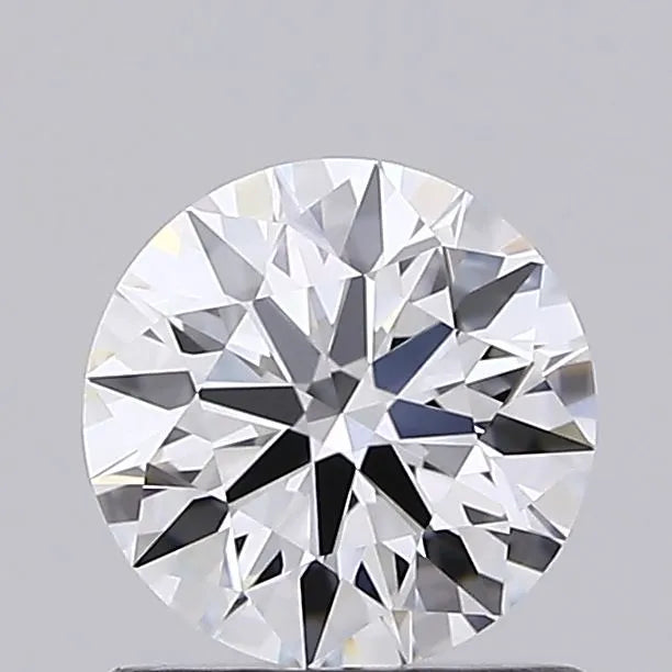 0.80ct Round Lab Grown Diamond (Colour D, Clarity VVS1, Cut ID, IGI Certified)
